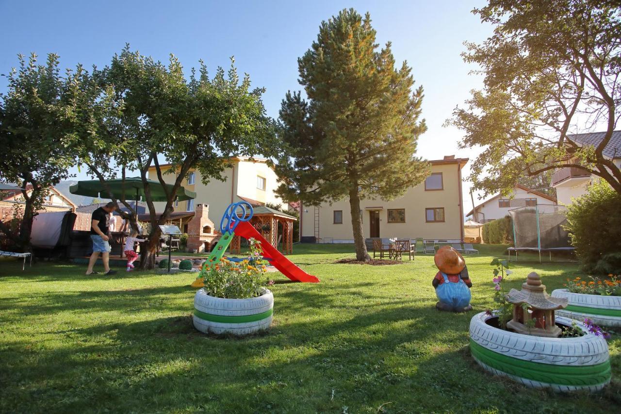 Villa Laura Liptovsky Mikulas Exterior photo
