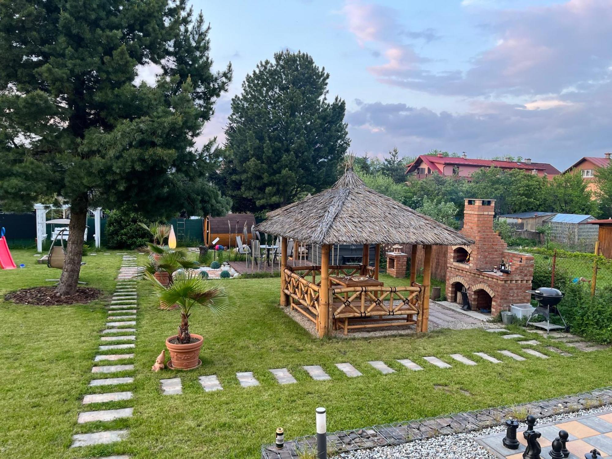 Villa Laura Liptovsky Mikulas Exterior photo